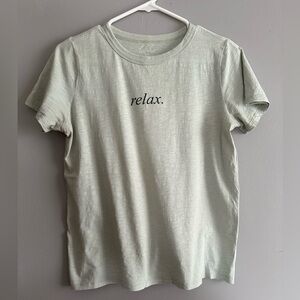 Women’s Zoe + Liv Graphic Tee - Small